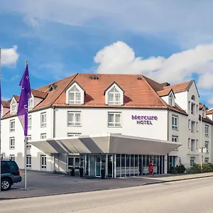 Hotel Mercure Muenchen Airport