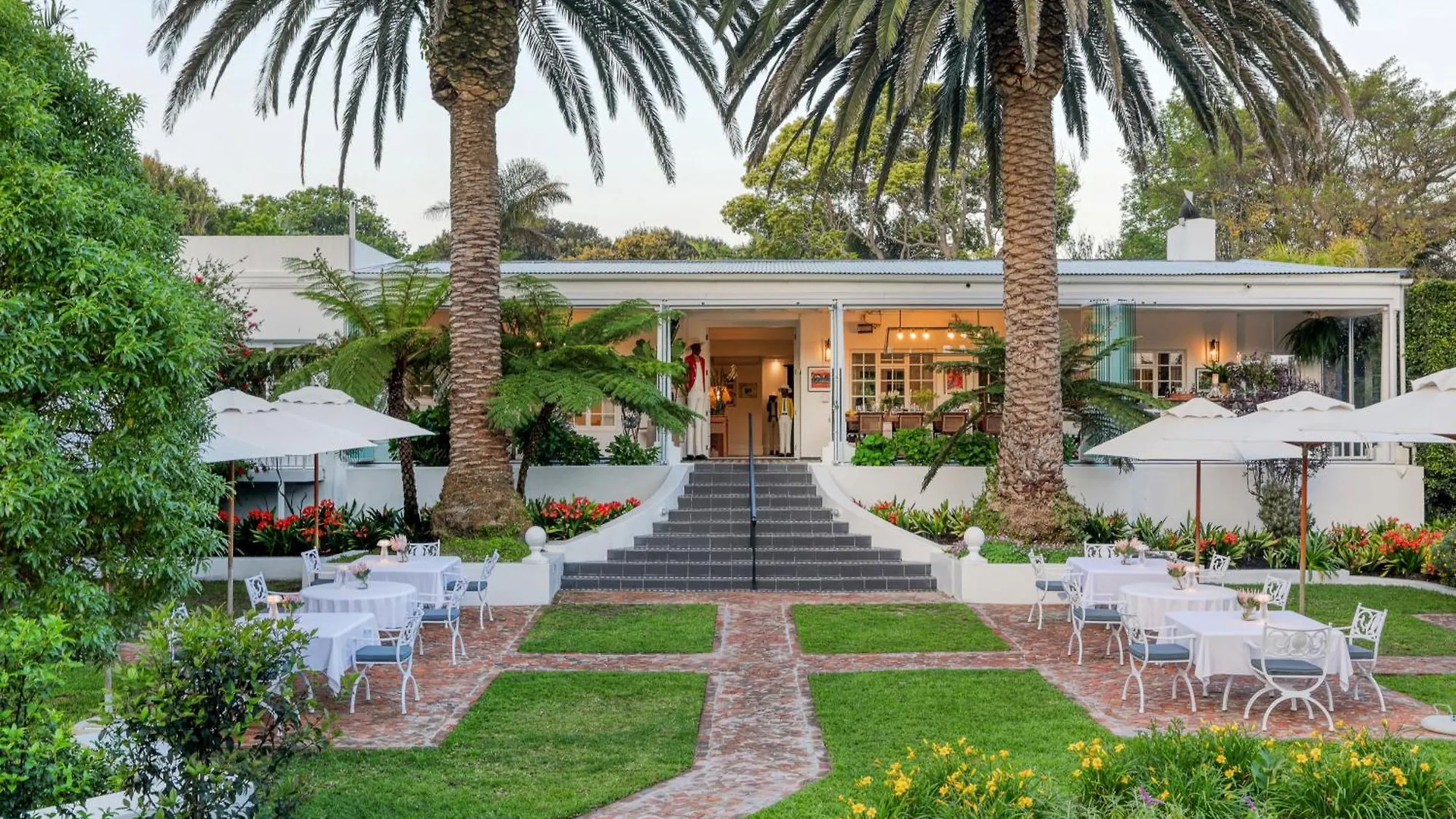 Villa Coloniale Schumacher Luxury Retreat, Adults Only Cape Town Guest house