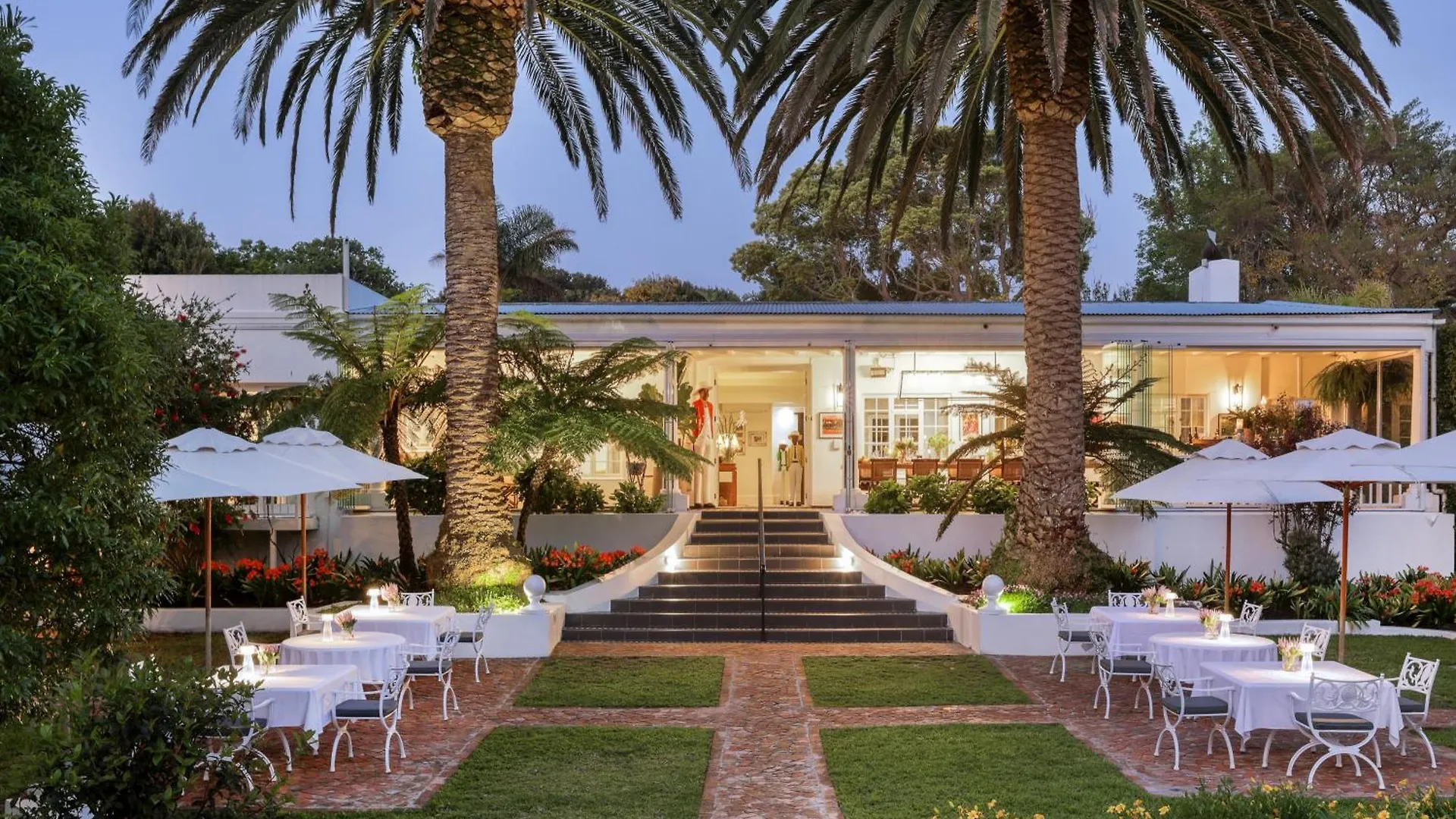 Guest house Villa Coloniale Schumacher Luxury Retreat, Adults Only Cape Town