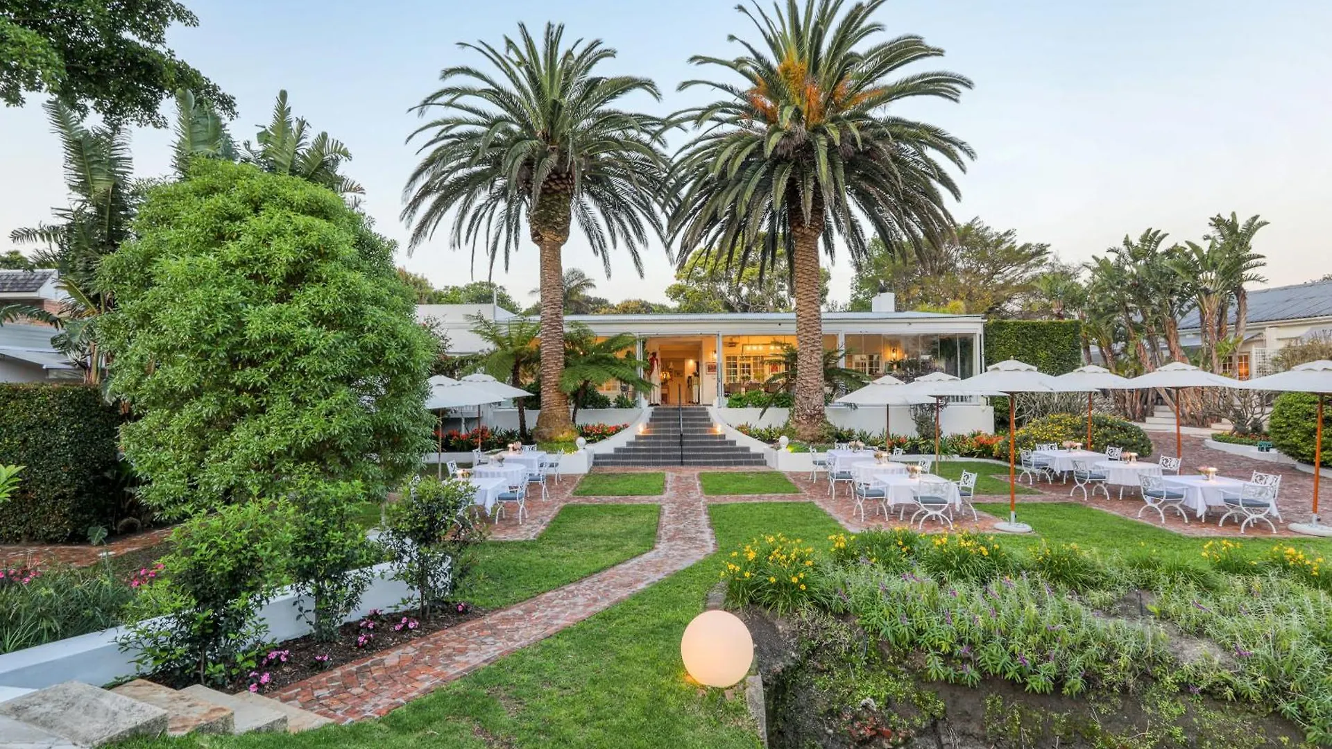 Villa Coloniale Schumacher Luxury Retreat, Adults Only Cape Town 5*,