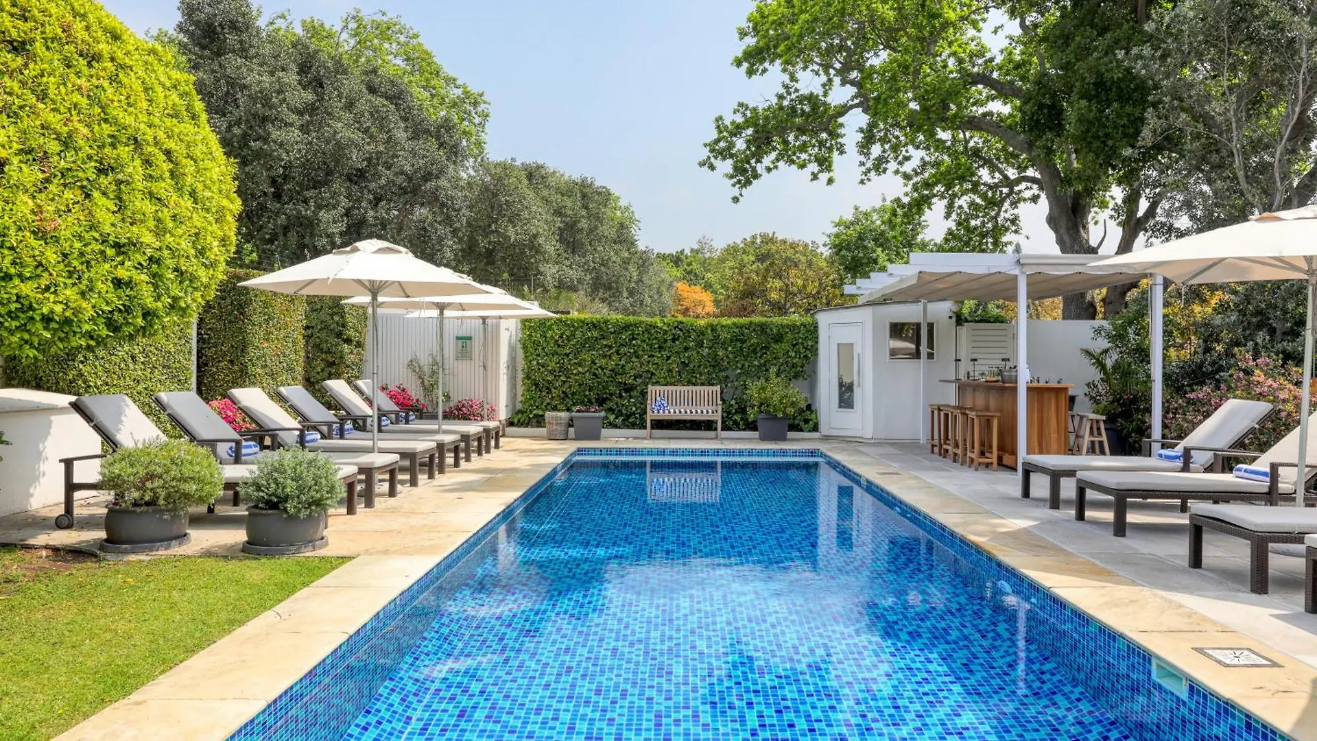 Villa Coloniale Schumacher Luxury Retreat, Adults Only Cape Town Guest house