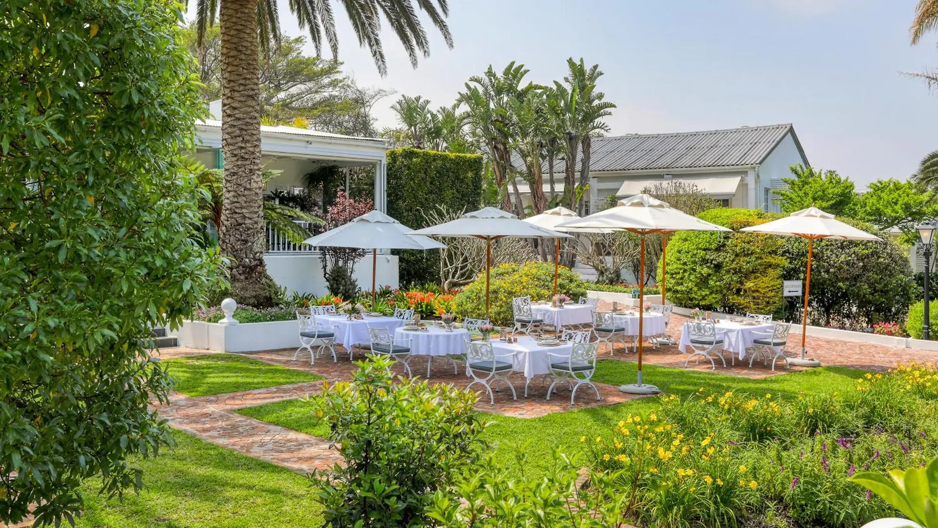 Villa Coloniale Schumacher Luxury Retreat, Adults Only Cape Town
