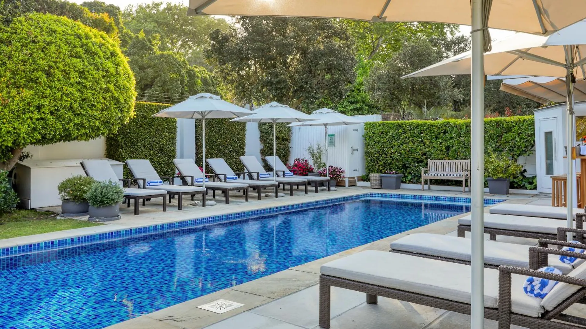 Guest house Villa Coloniale Schumacher Luxury Retreat, Adults Only Cape Town