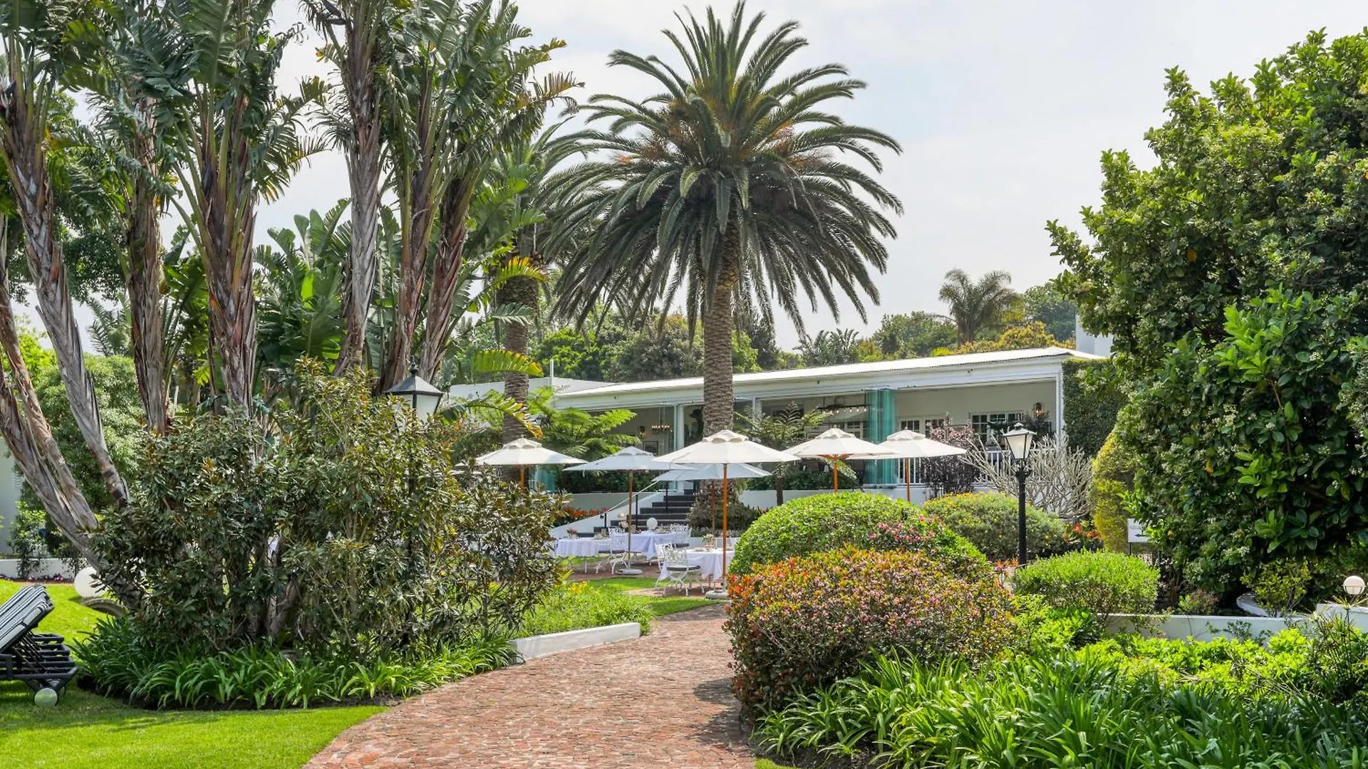 Villa Coloniale Schumacher Luxury Retreat, Adults Only Cape Town South Africa