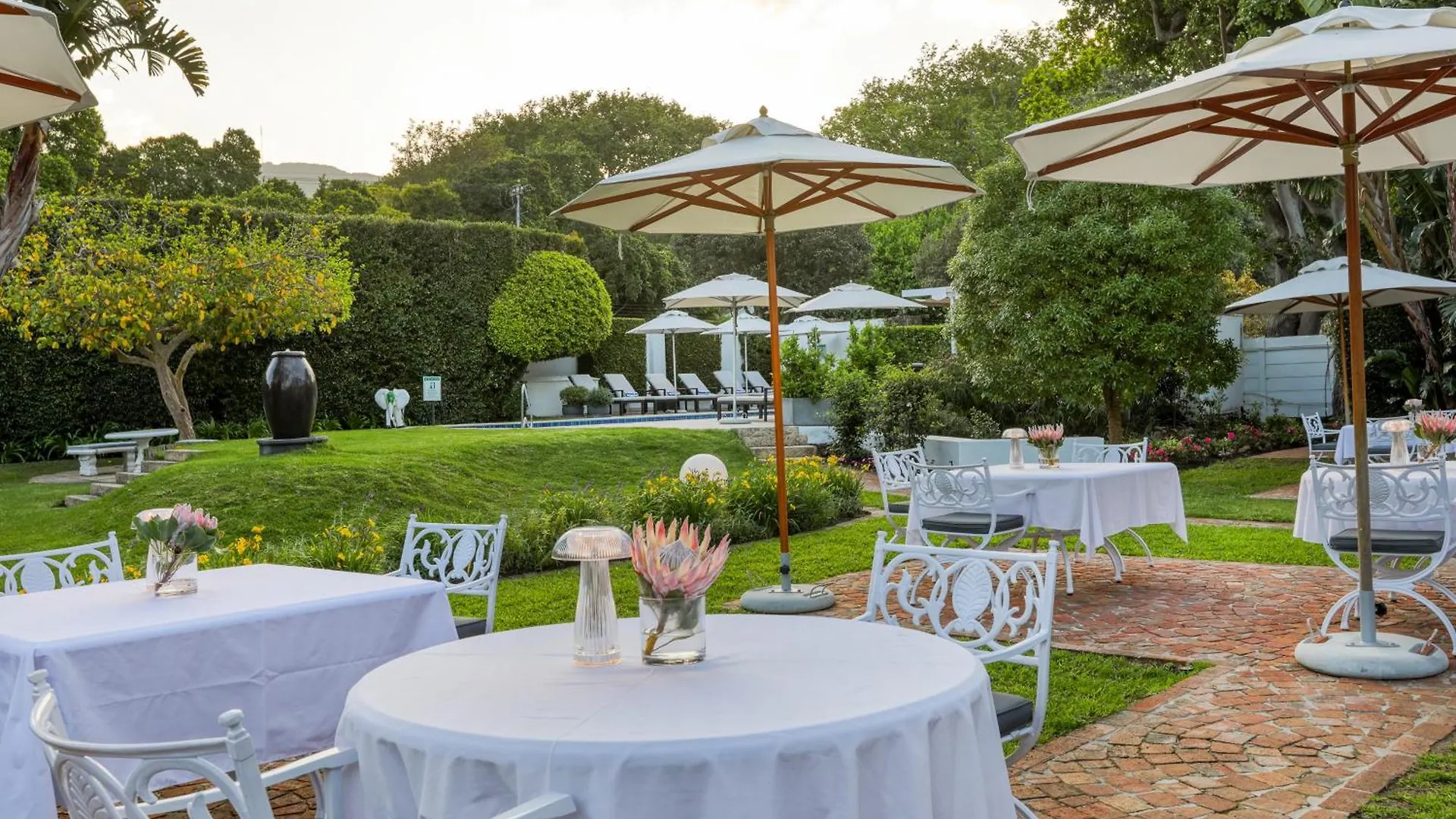 Guest house Villa Coloniale Schumacher Luxury Retreat, Adults Only Cape Town