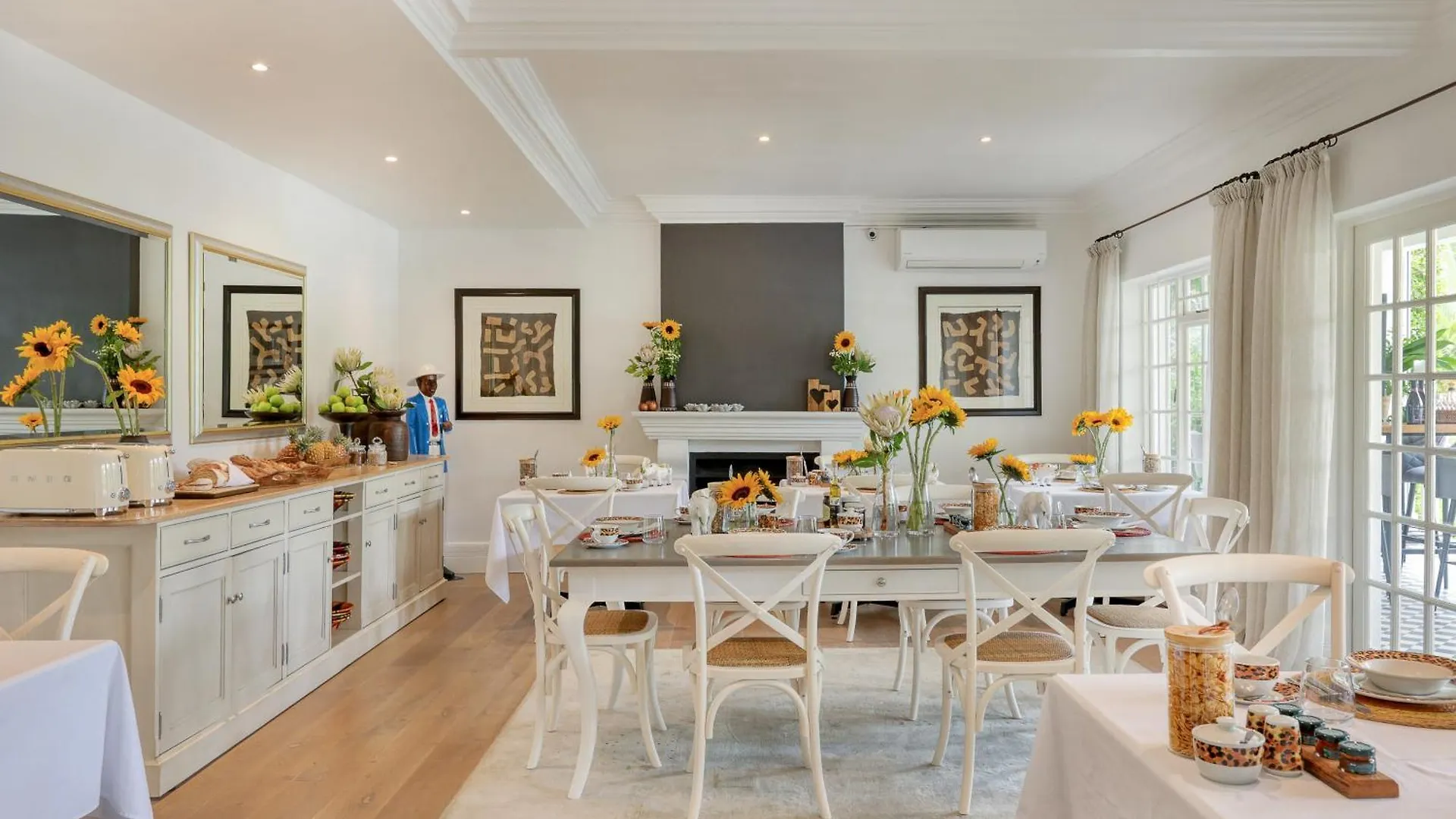 Villa Coloniale Schumacher Luxury Retreat, Adults Only Cape Town 5*,  South Africa