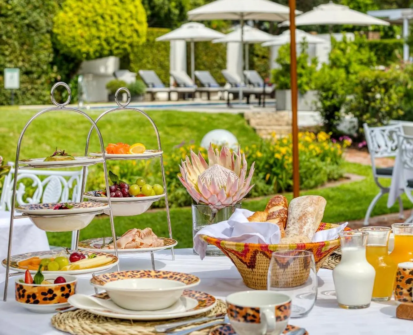 Villa Coloniale Schumacher Luxury Retreat, Adults Only Cape Town