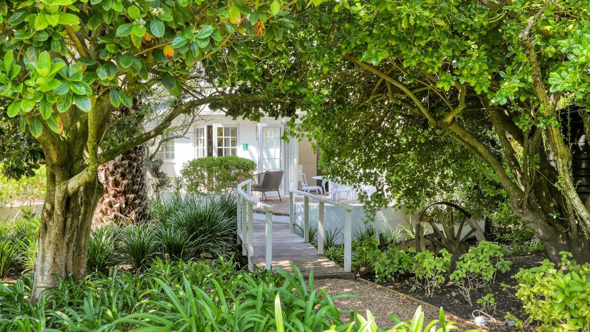 Villa Coloniale Schumacher Luxury Retreat, Adults Only Cape Town