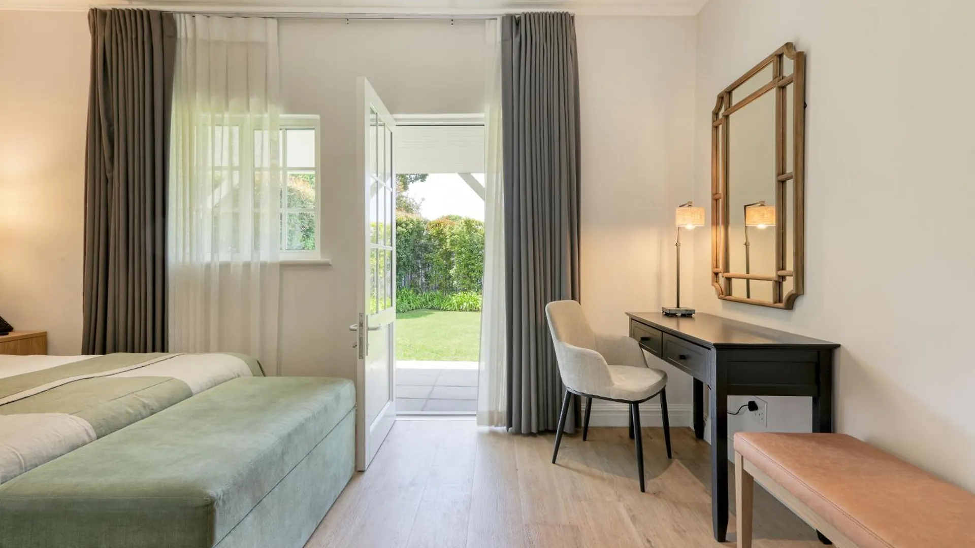 Guest house Villa Coloniale Schumacher Luxury Retreat, Adults Only Cape Town