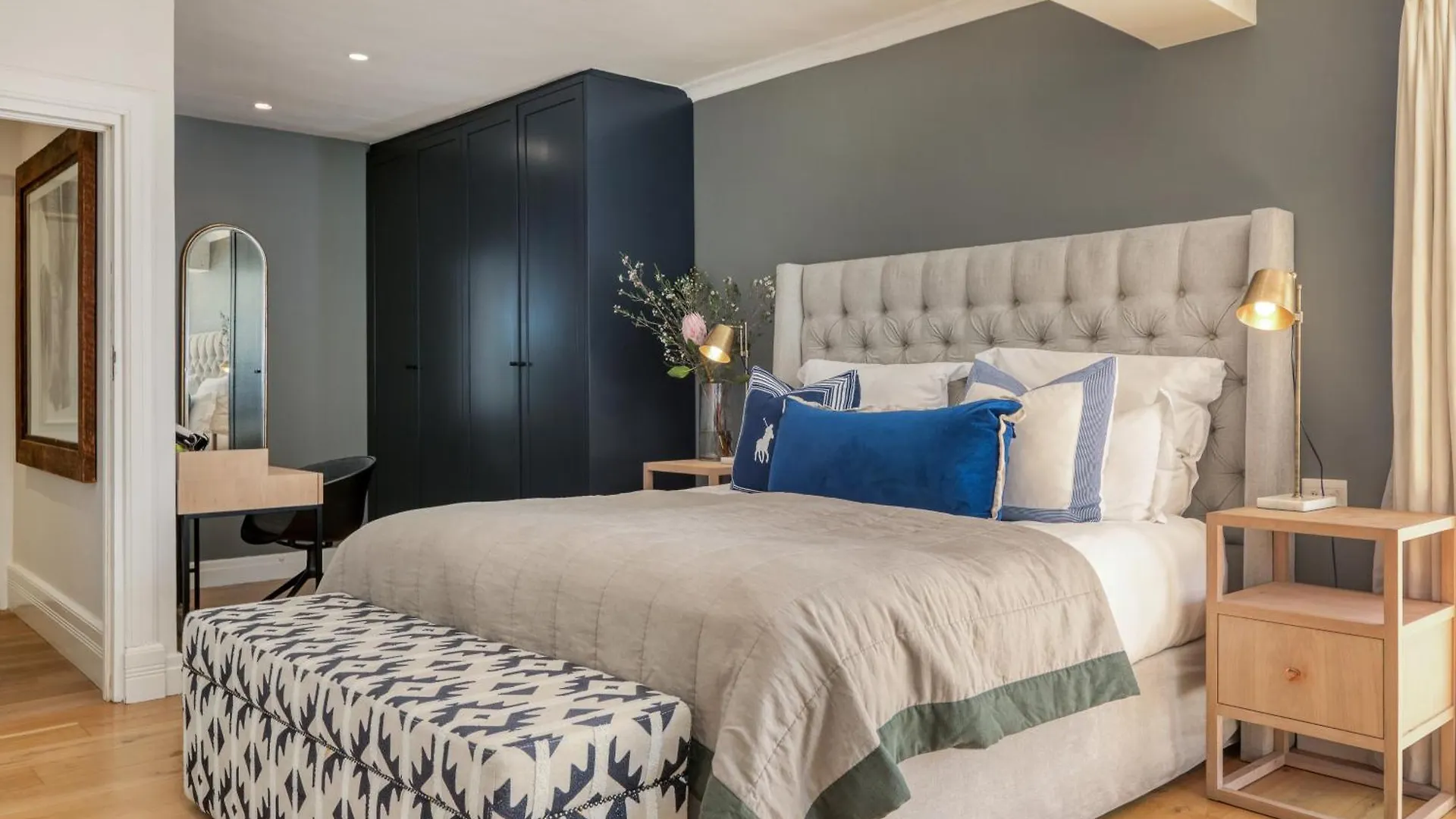 Guest house Villa Coloniale Schumacher Luxury Retreat, Adults Only Cape Town