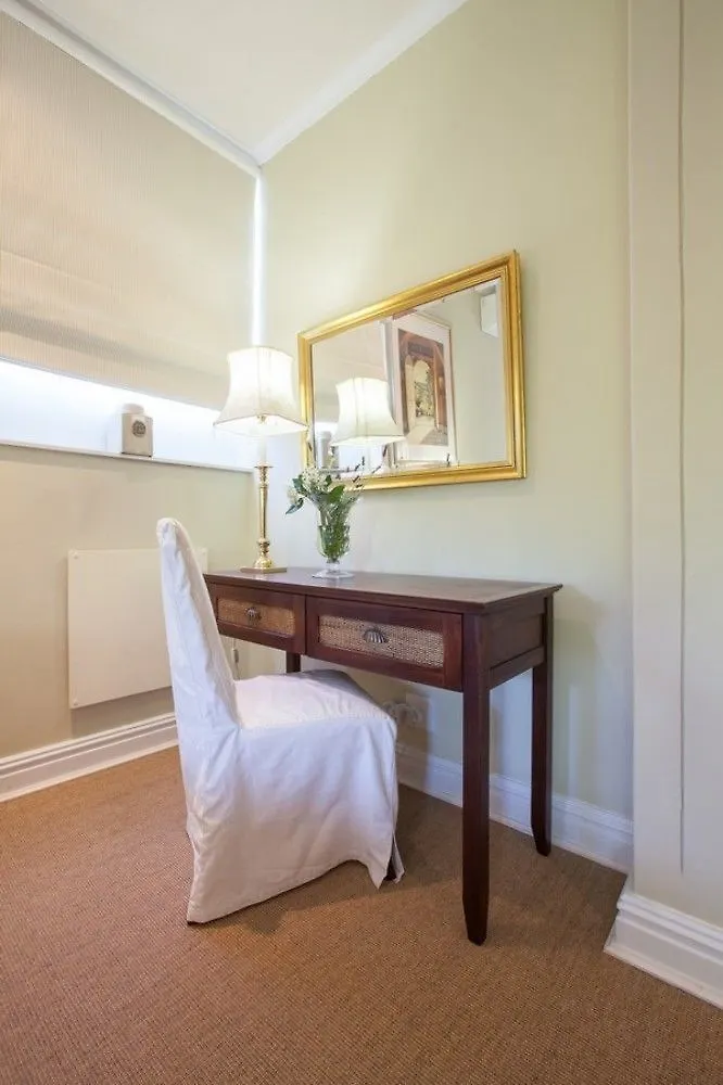 Guest house Villa Coloniale Schumacher Luxury Retreat, Adults Only Cape Town