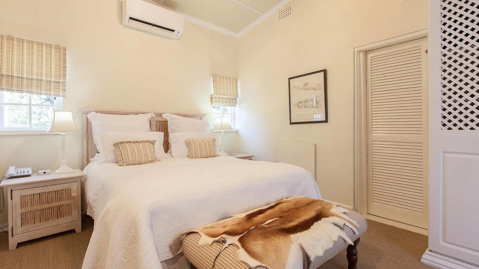 Guest house Villa Coloniale Schumacher Luxury Retreat, Adults Only Cape Town