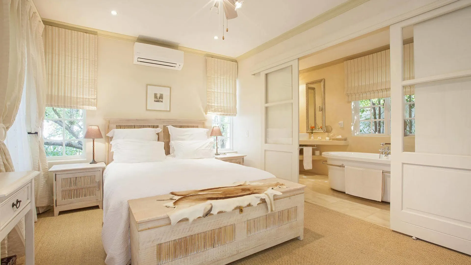 Guest house Villa Coloniale Schumacher Luxury Retreat, Adults Only Cape Town