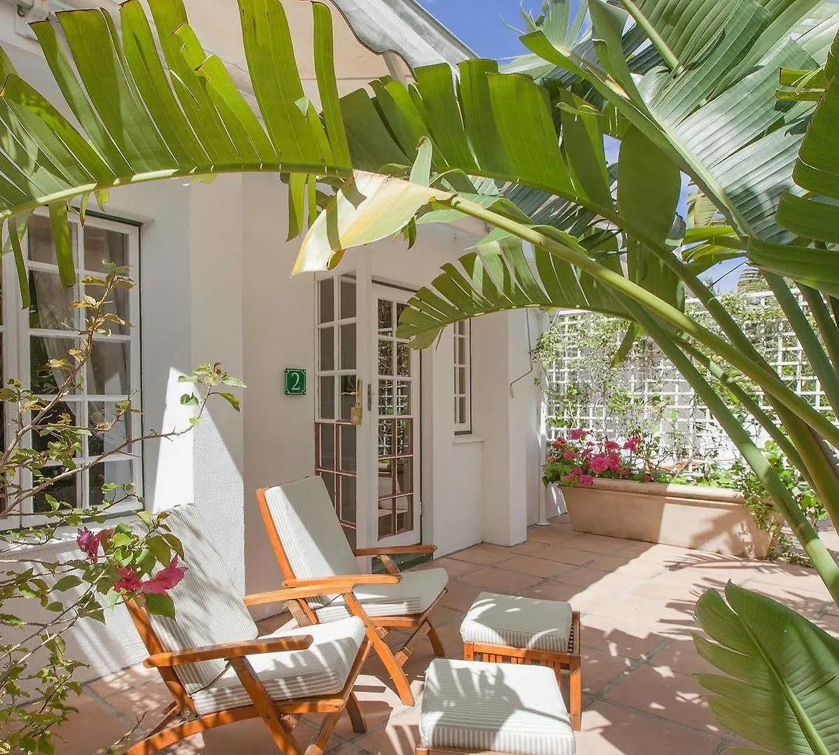 Villa Coloniale Schumacher Luxury Retreat, Adults Only Cape Town Guest house